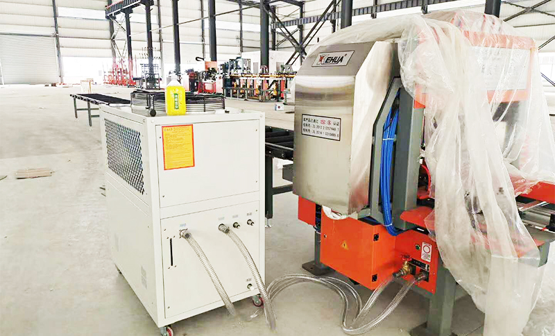 電鍍、電泳、涂裝冷卻用冷水機(jī)